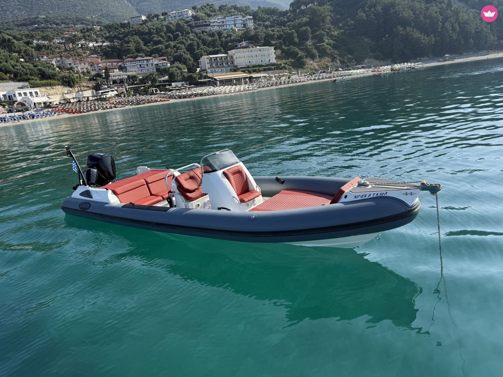 RIB Cobra 275 hp photo 5