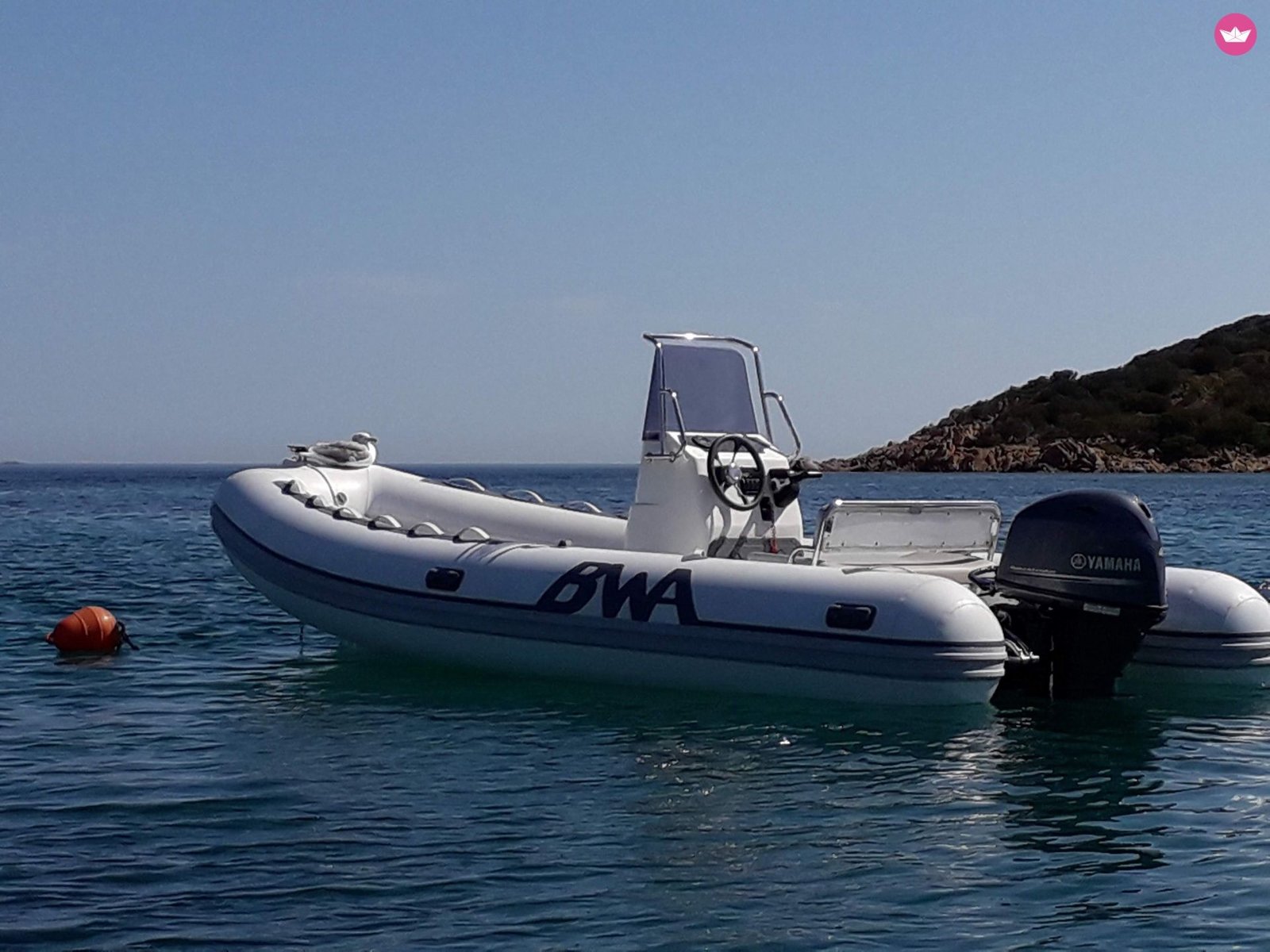 RIB Cobra 275 hp