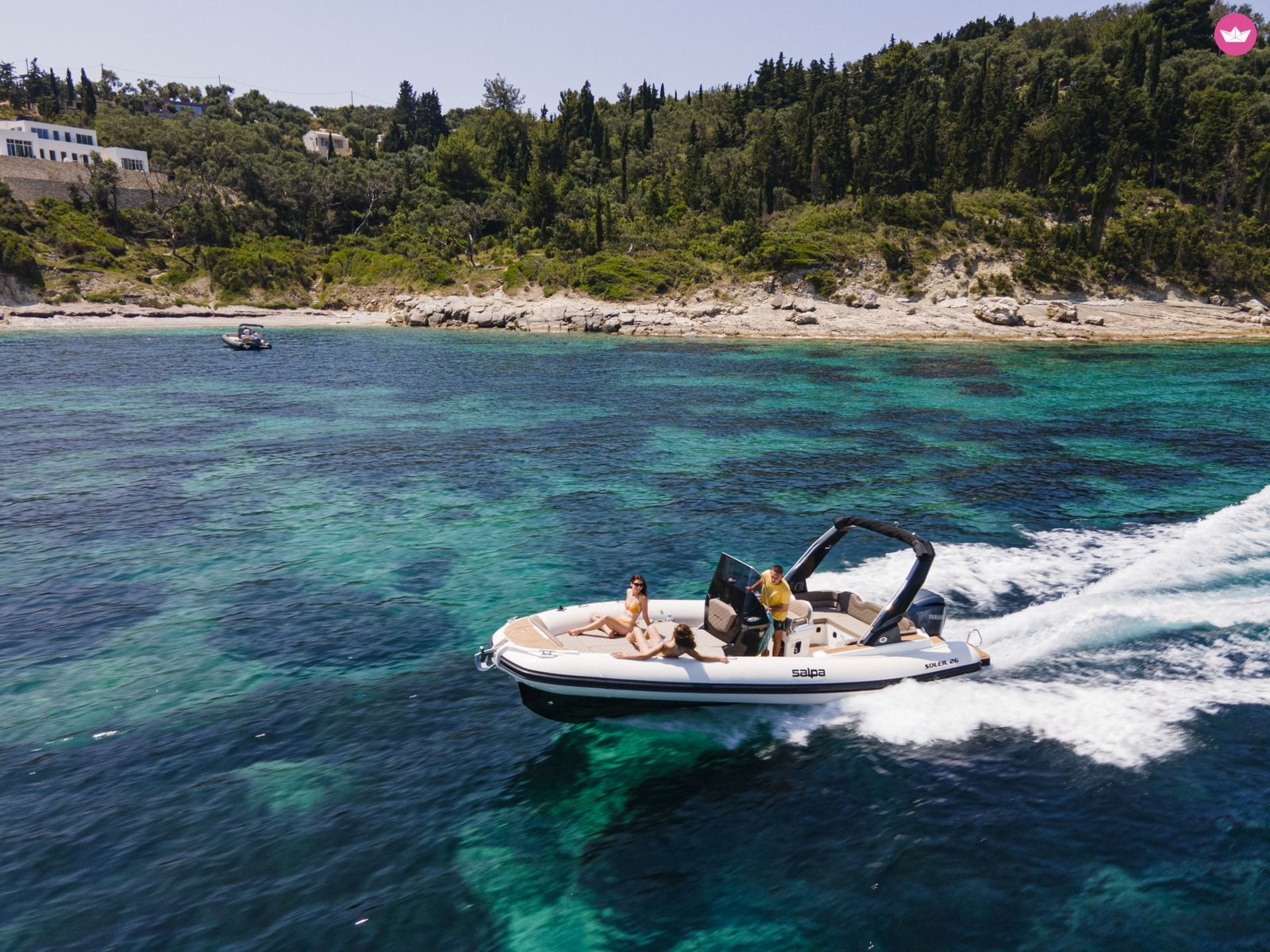 Salpa Soleil 26 RIB photo 3