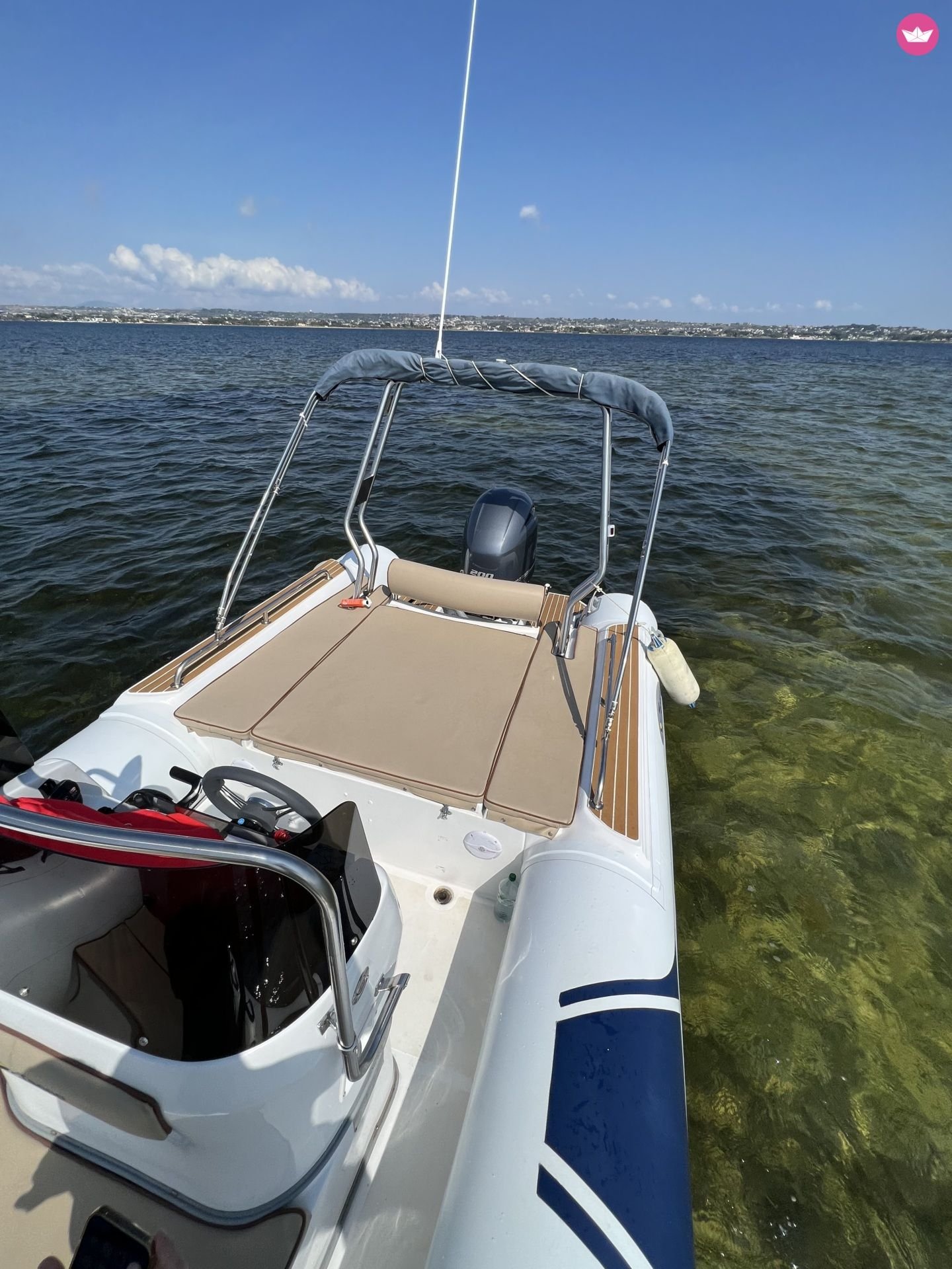 Motorboat Beneteau — Gran Turismo photo 3