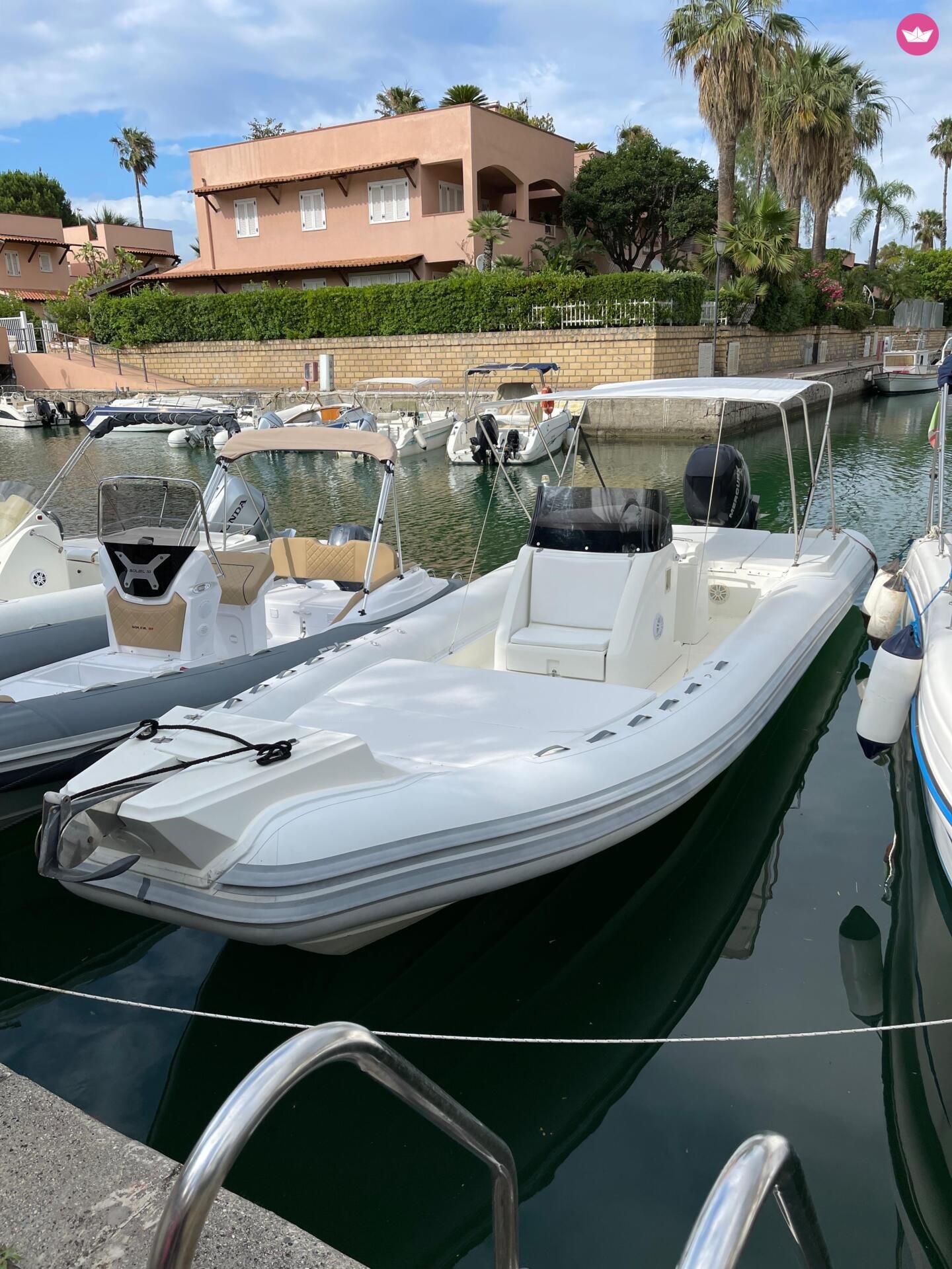 RIB Cobra 277 hp photo 2
