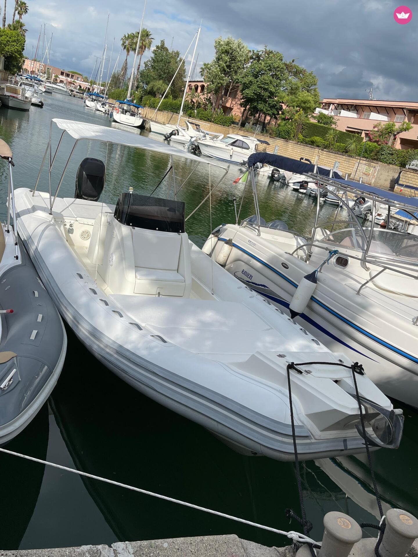 RIB Cobra 277 hp photo 4